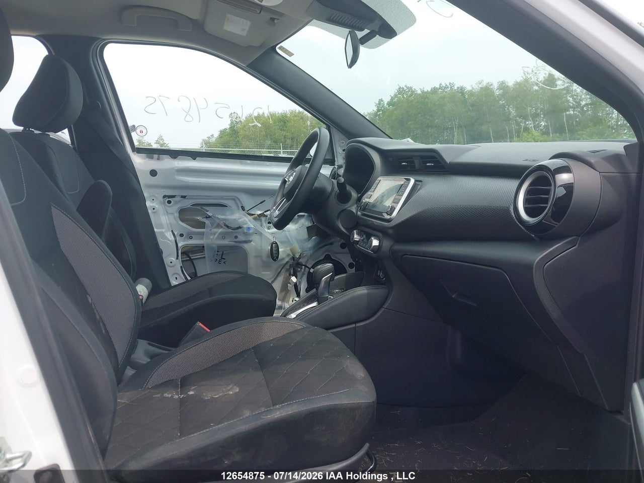 2020 NISSAN KICKS SV thumbnail 6