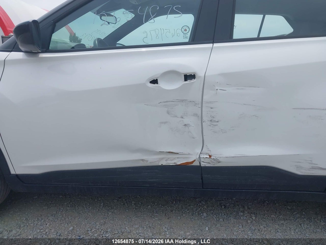 2020 NISSAN KICKS SV thumbnail 7