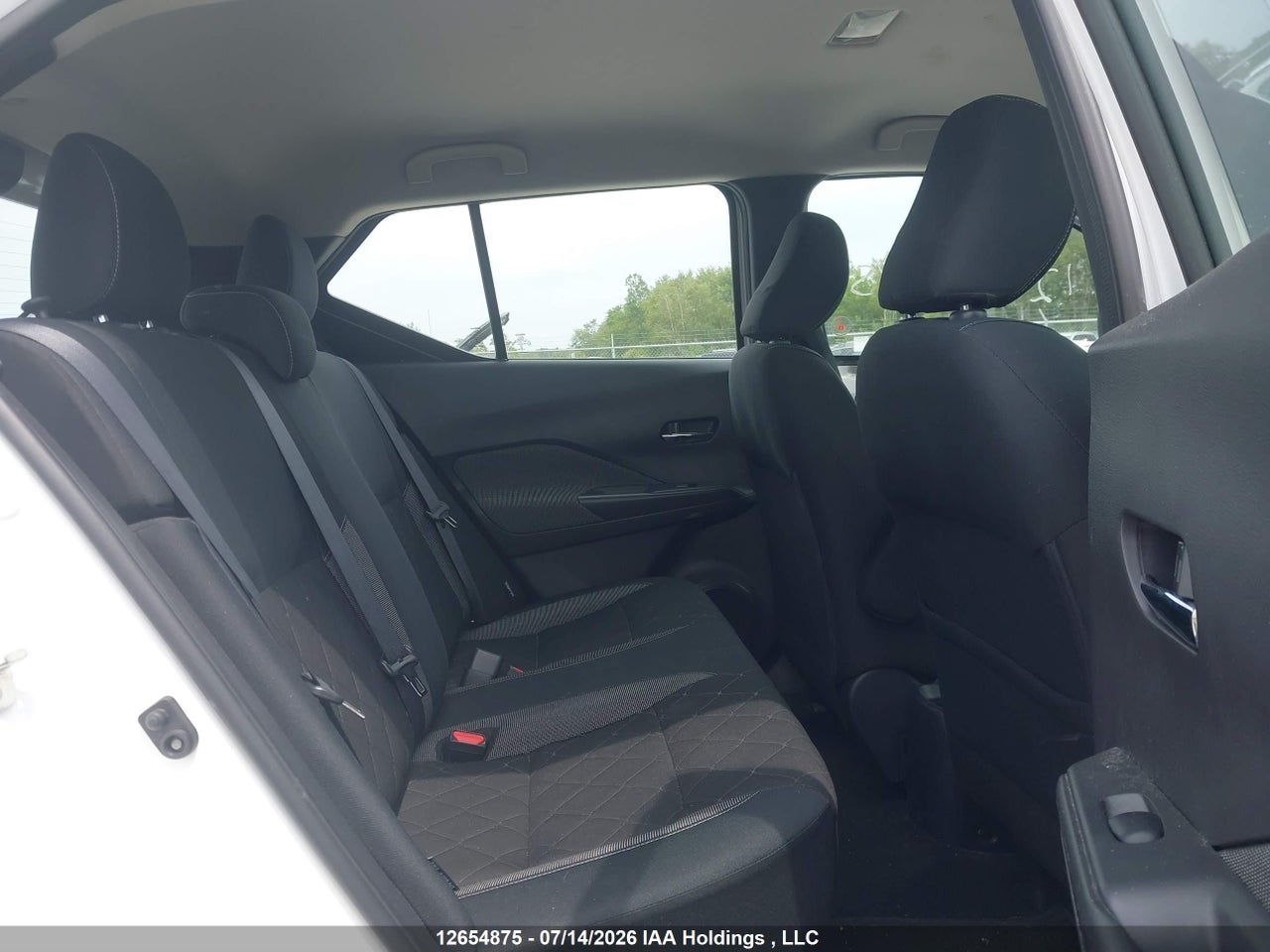2020 NISSAN KICKS SV thumbnail 9