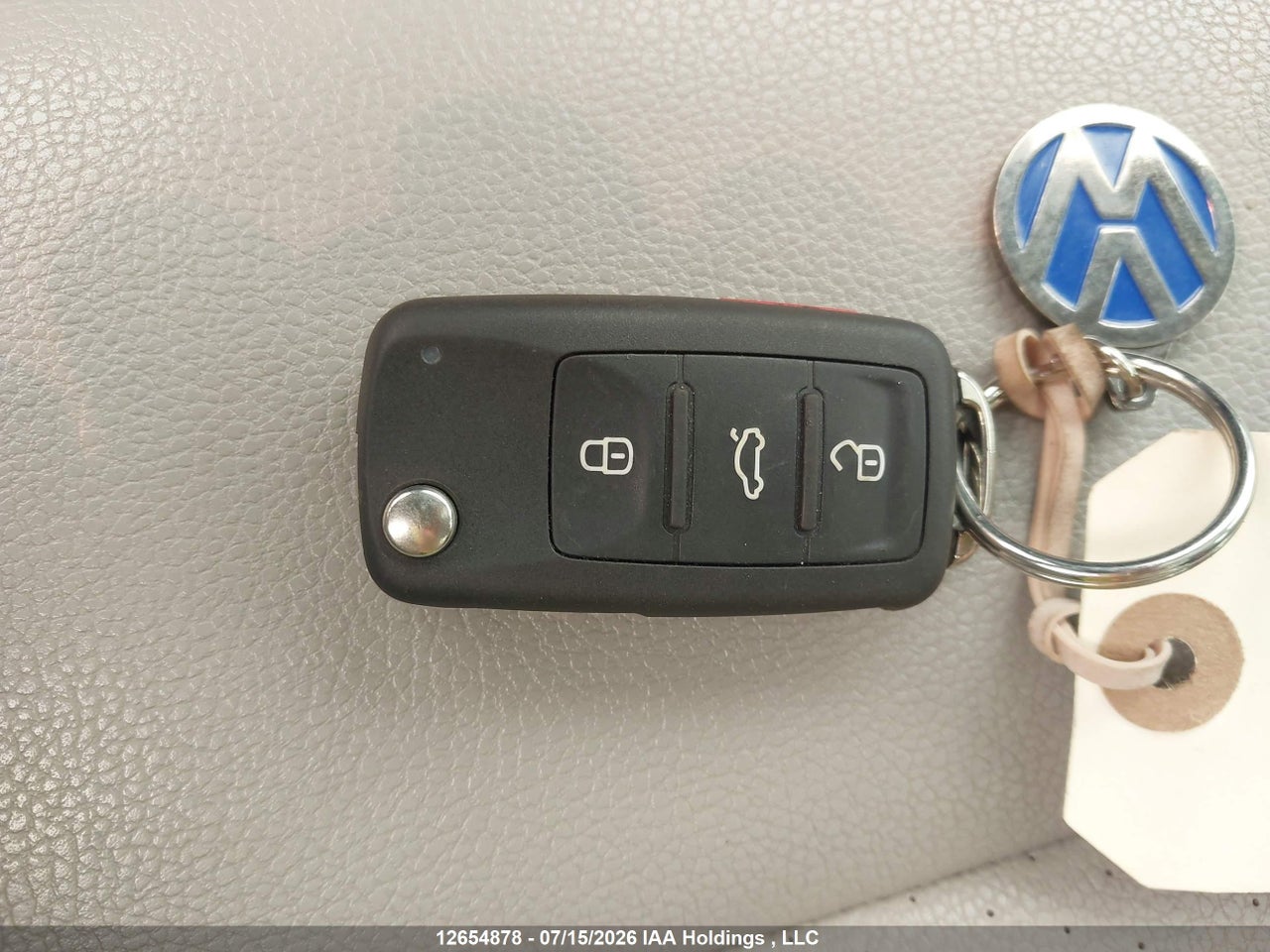 2015 VOLKSWAGEN PASSAT 1.8 TSI COMFORTLINE thumbnail 12