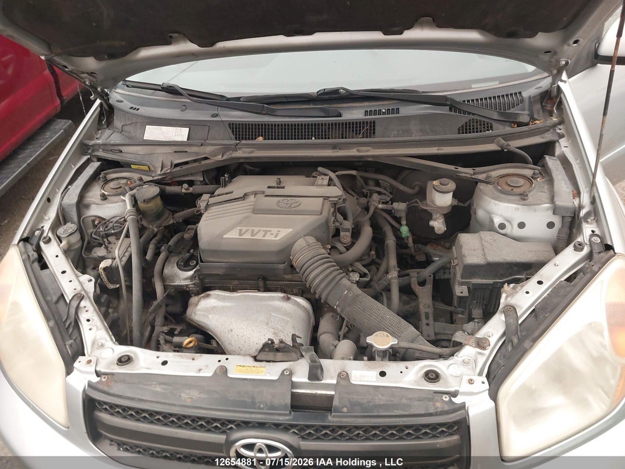 2004 TOYOTA RAV4 thumbnail 11