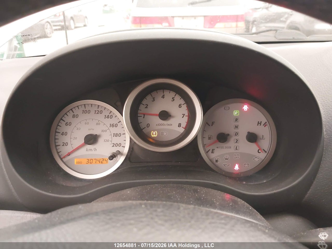 2004 TOYOTA RAV4 thumbnail 8