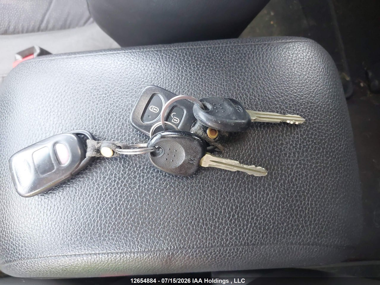 2010 HYUNDAI SANTA FE GL 3.5 SPORT thumbnail 12