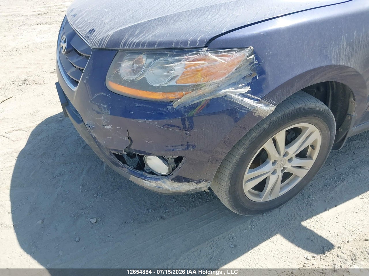 2010 HYUNDAI SANTA FE GL 3.5 SPORT thumbnail 7