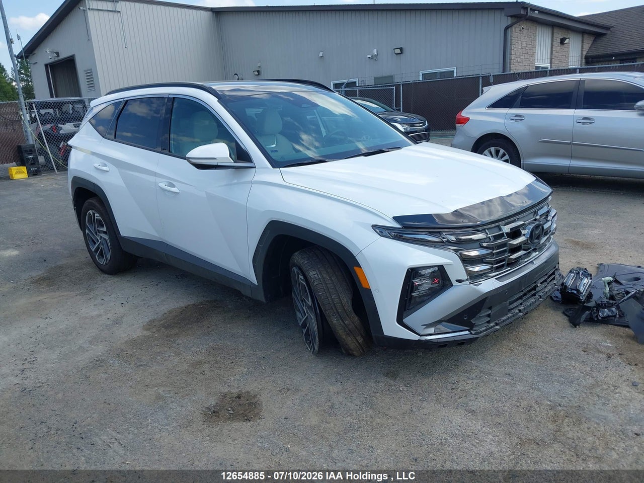 2026 HYUNDAI TUCSON SEL CONVENIENCE thumbnail 2