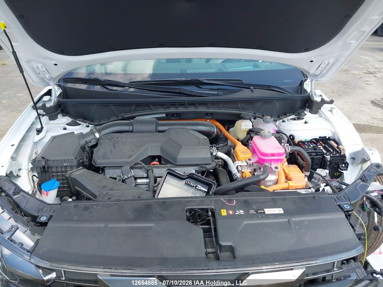 2026 HYUNDAI TUCSON SEL CONVENIENCE thumbnail 11