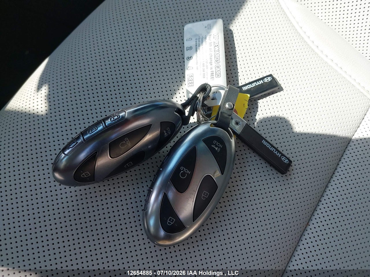 2026 HYUNDAI TUCSON SEL CONVENIENCE thumbnail 12