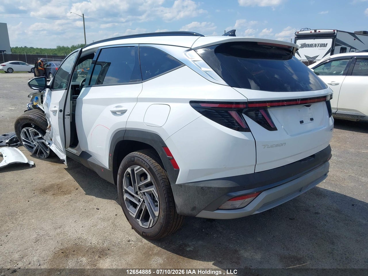 2026 HYUNDAI TUCSON SEL CONVENIENCE thumbnail 4