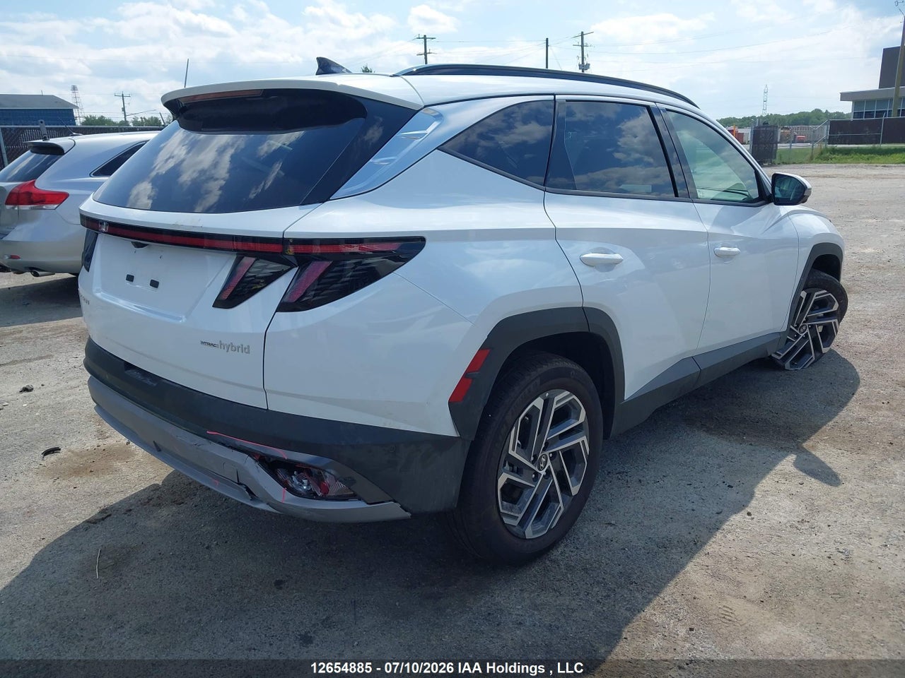 2026 HYUNDAI TUCSON SEL CONVENIENCE thumbnail 5