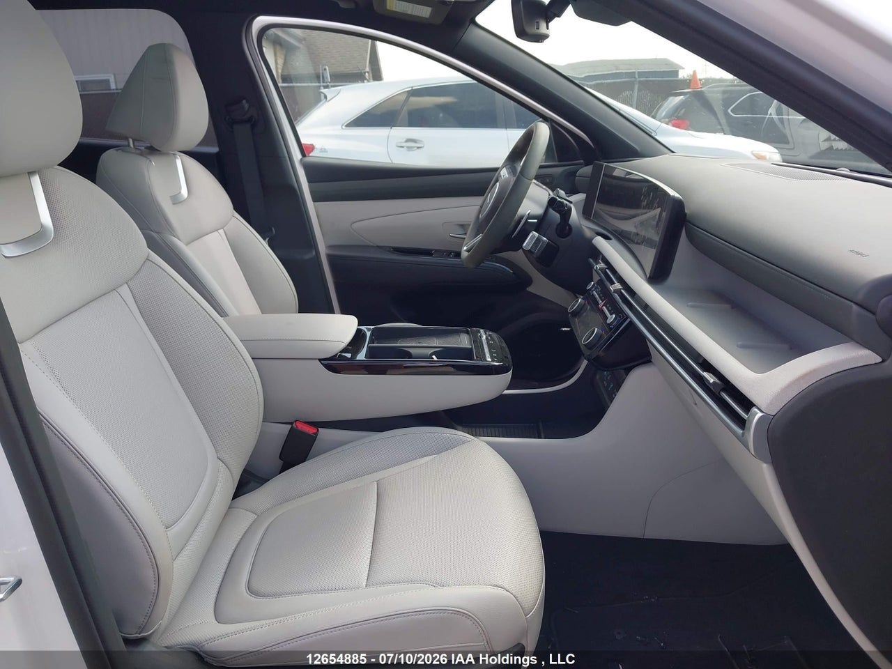 2026 HYUNDAI TUCSON SEL CONVENIENCE thumbnail 6