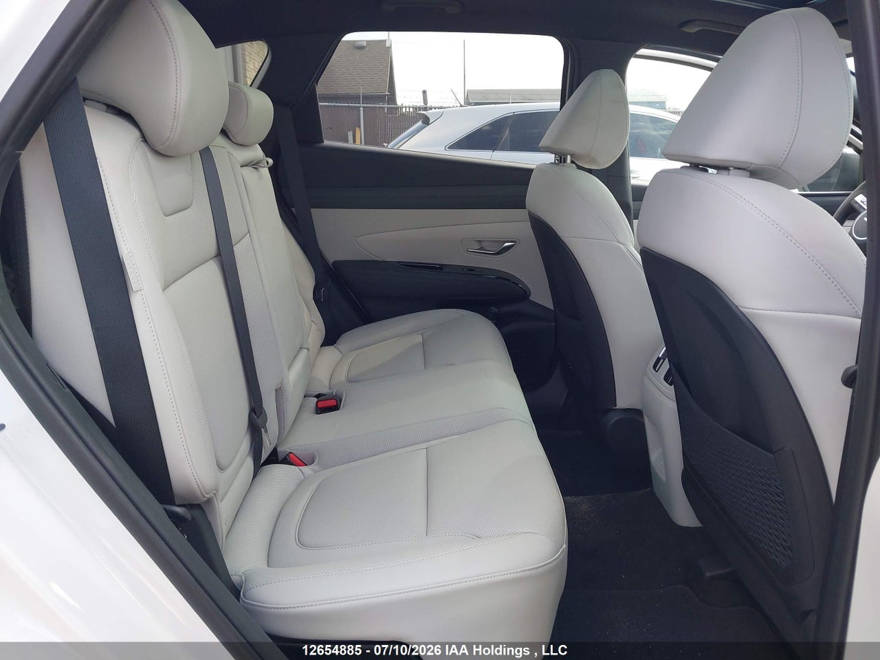 2026 HYUNDAI TUCSON SEL CONVENIENCE thumbnail 9