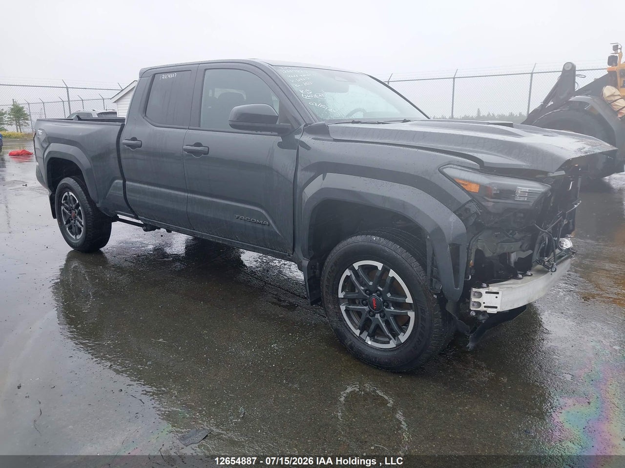 2025 TOYOTA TACOMA thumbnail 2