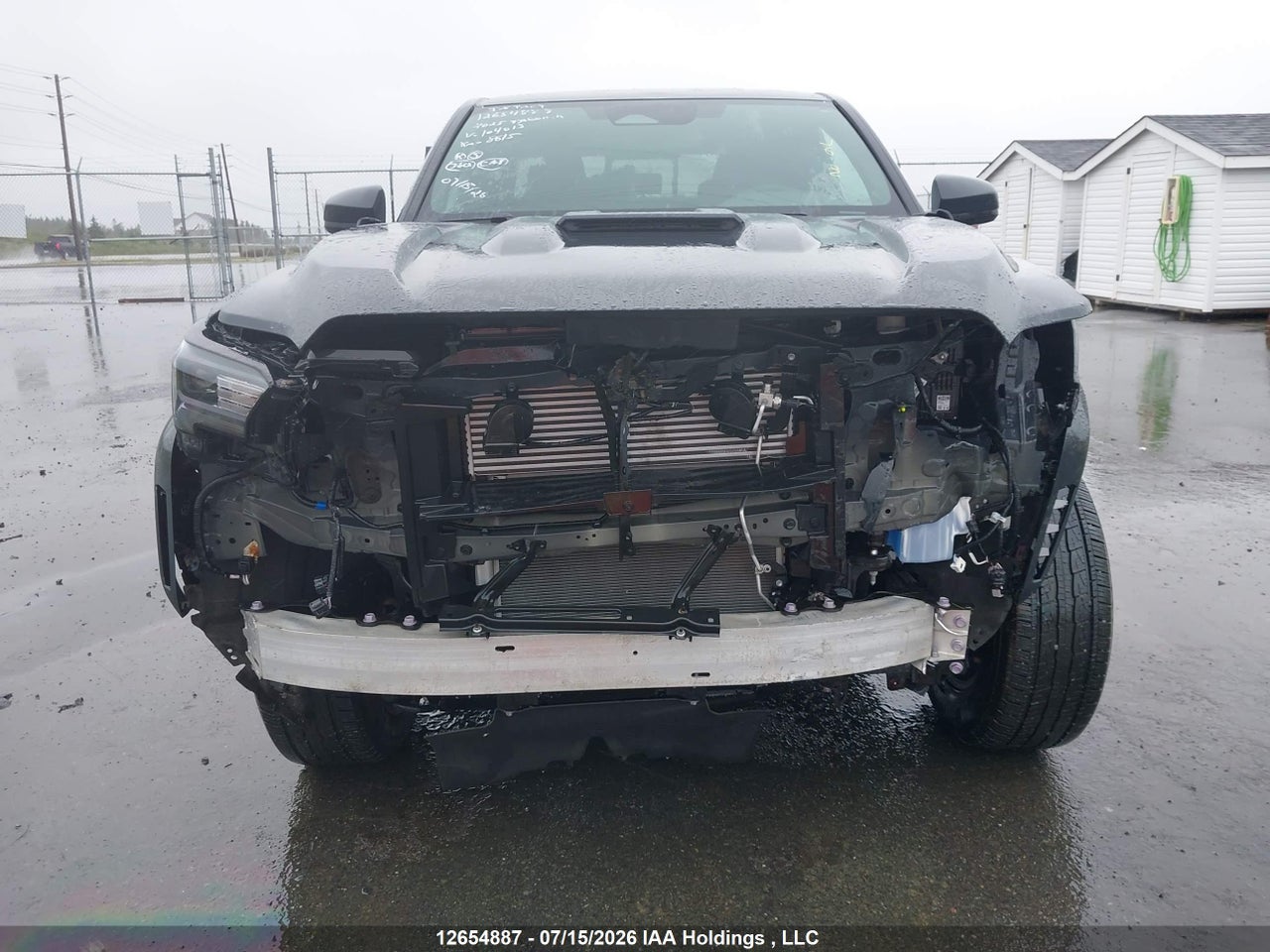 2025 TOYOTA TACOMA thumbnail 7