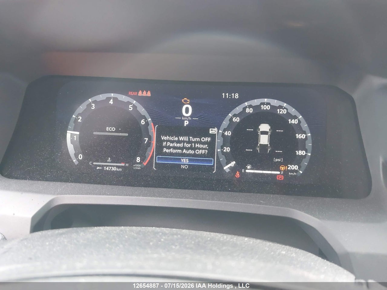 2025 TOYOTA TACOMA thumbnail 8