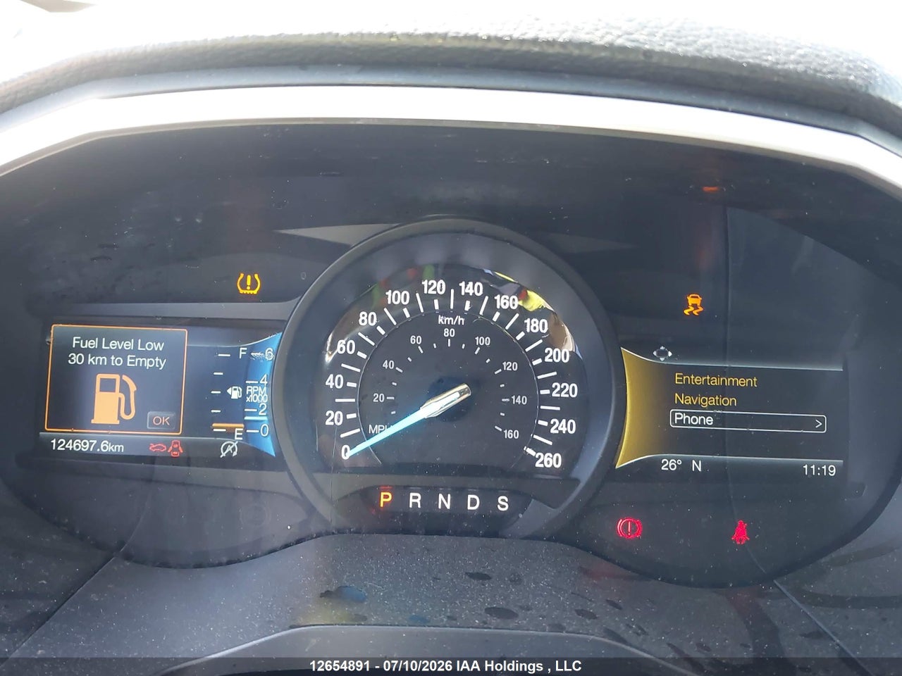 2019 FORD EDGE SEL thumbnail 8