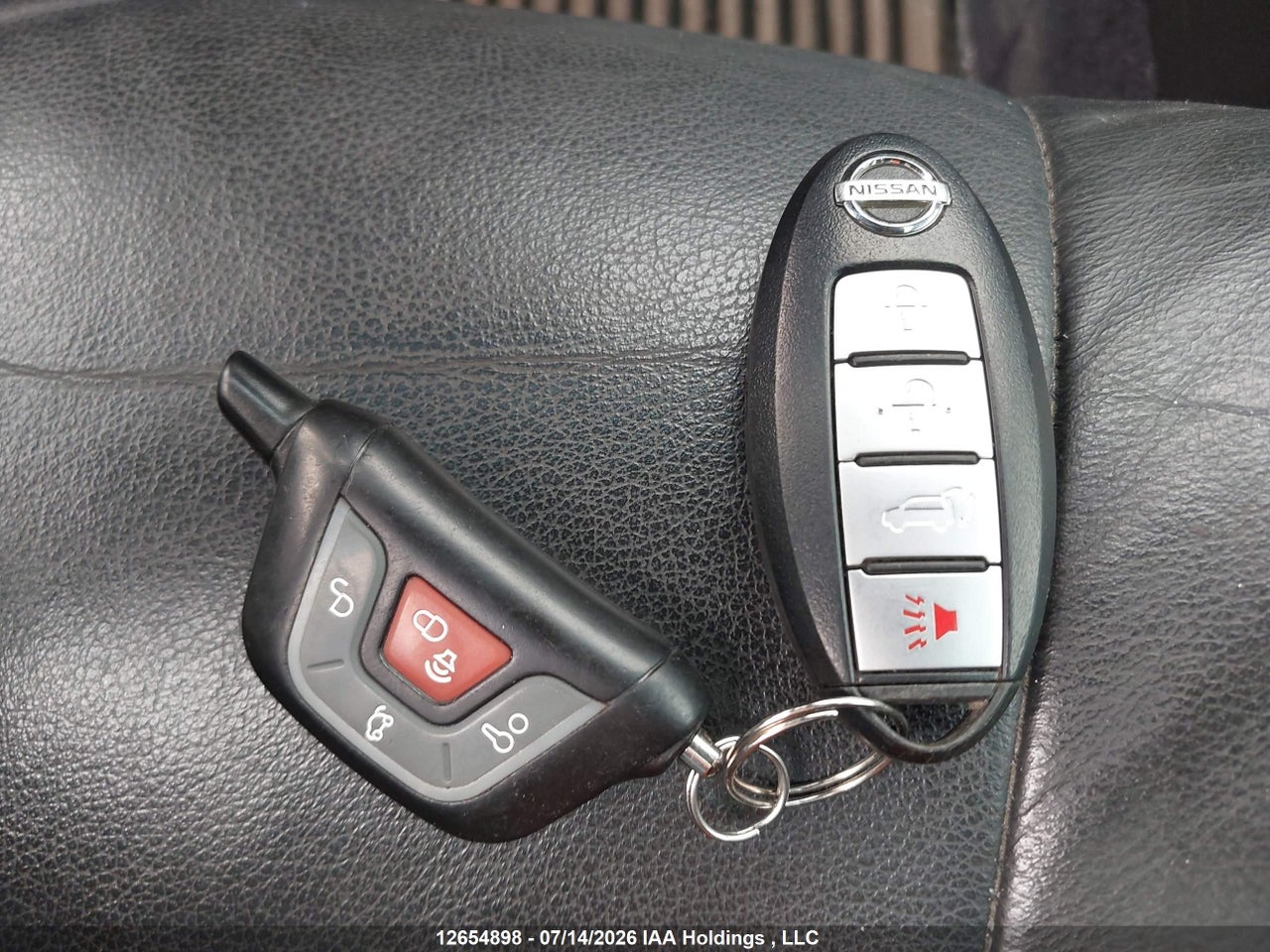 2012 NISSAN MURANO S/SL/LE thumbnail 12