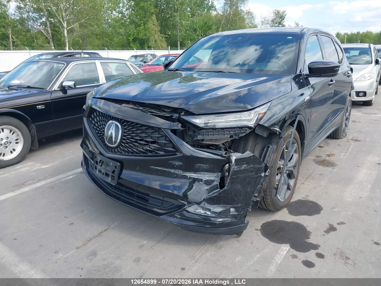2022 ACURA MDX A-SPEC thumbnail 3