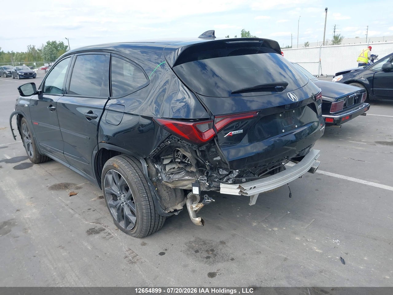 2022 ACURA MDX A-SPEC thumbnail 4