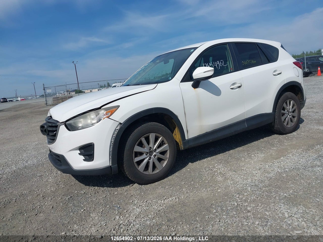 2016 MAZDA CX-5 GX thumbnail 3