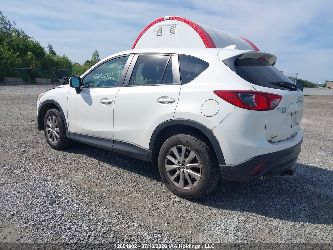 2016 MAZDA CX-5 GX thumbnail 4
