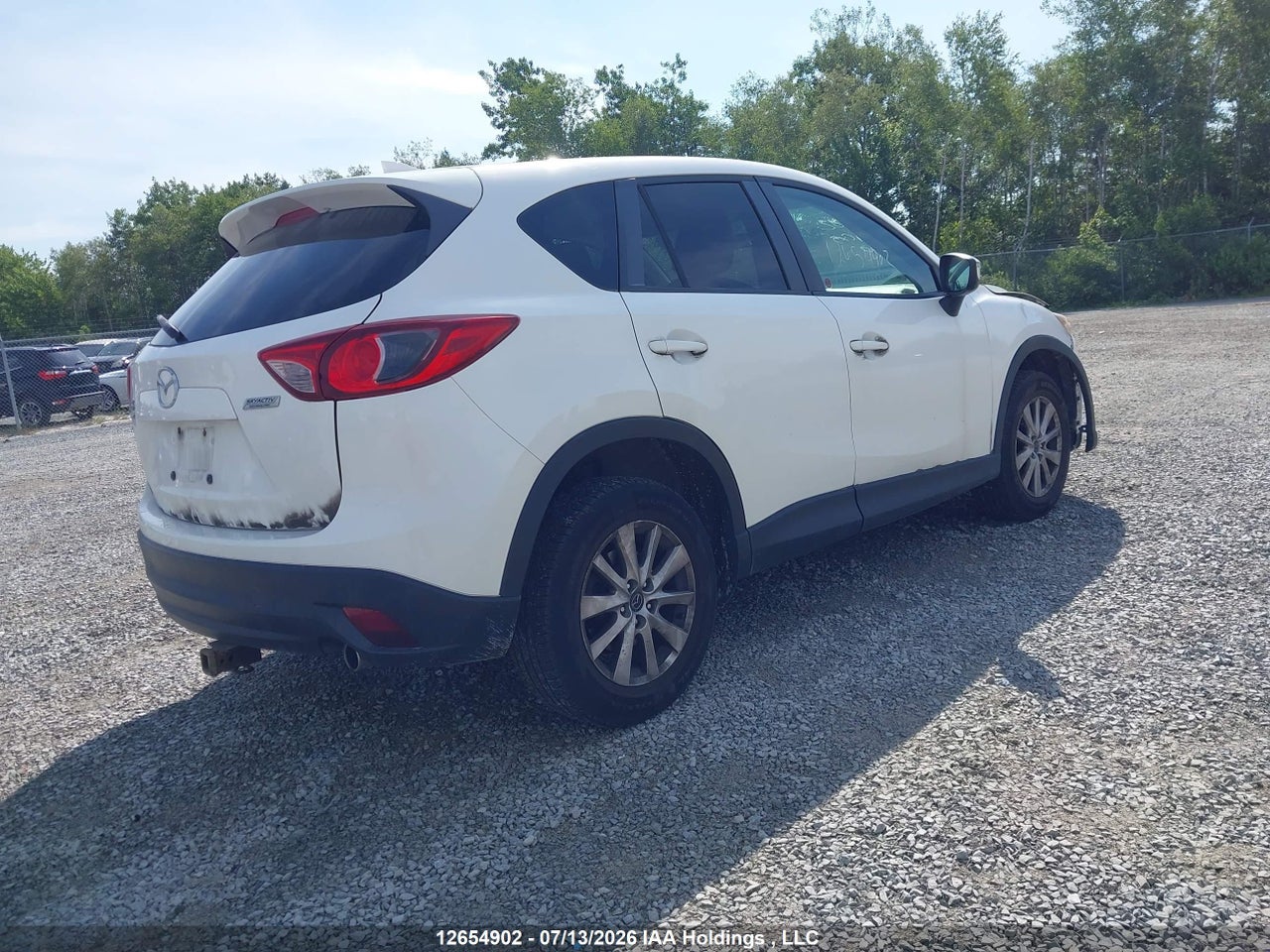 2016 MAZDA CX-5 GX thumbnail 5