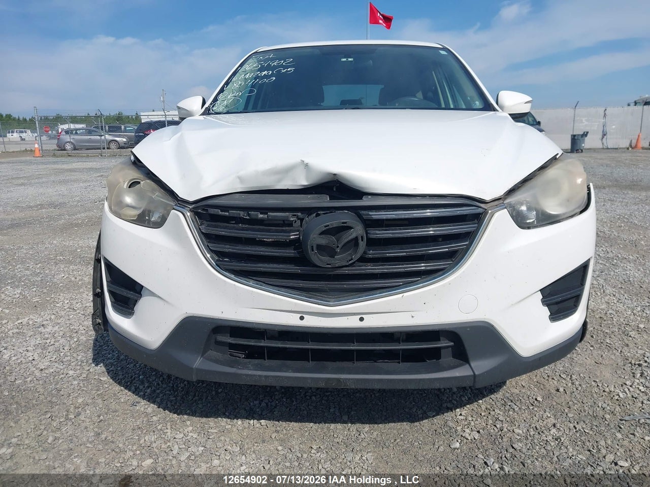 2016 MAZDA CX-5 GX thumbnail 7