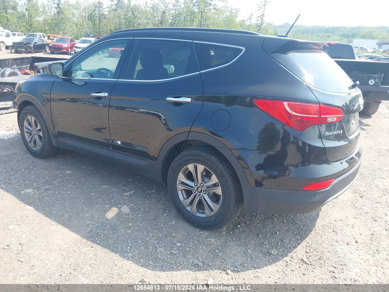 2016 HYUNDAI SANTA FE SPORT 2.4 PREMIUM thumbnail 4