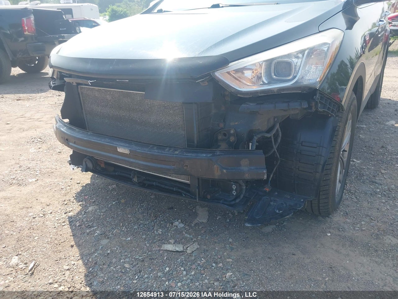 2016 HYUNDAI SANTA FE SPORT 2.4 PREMIUM thumbnail 7