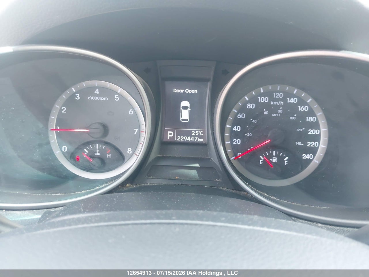 2016 HYUNDAI SANTA FE SPORT 2.4 PREMIUM thumbnail 8