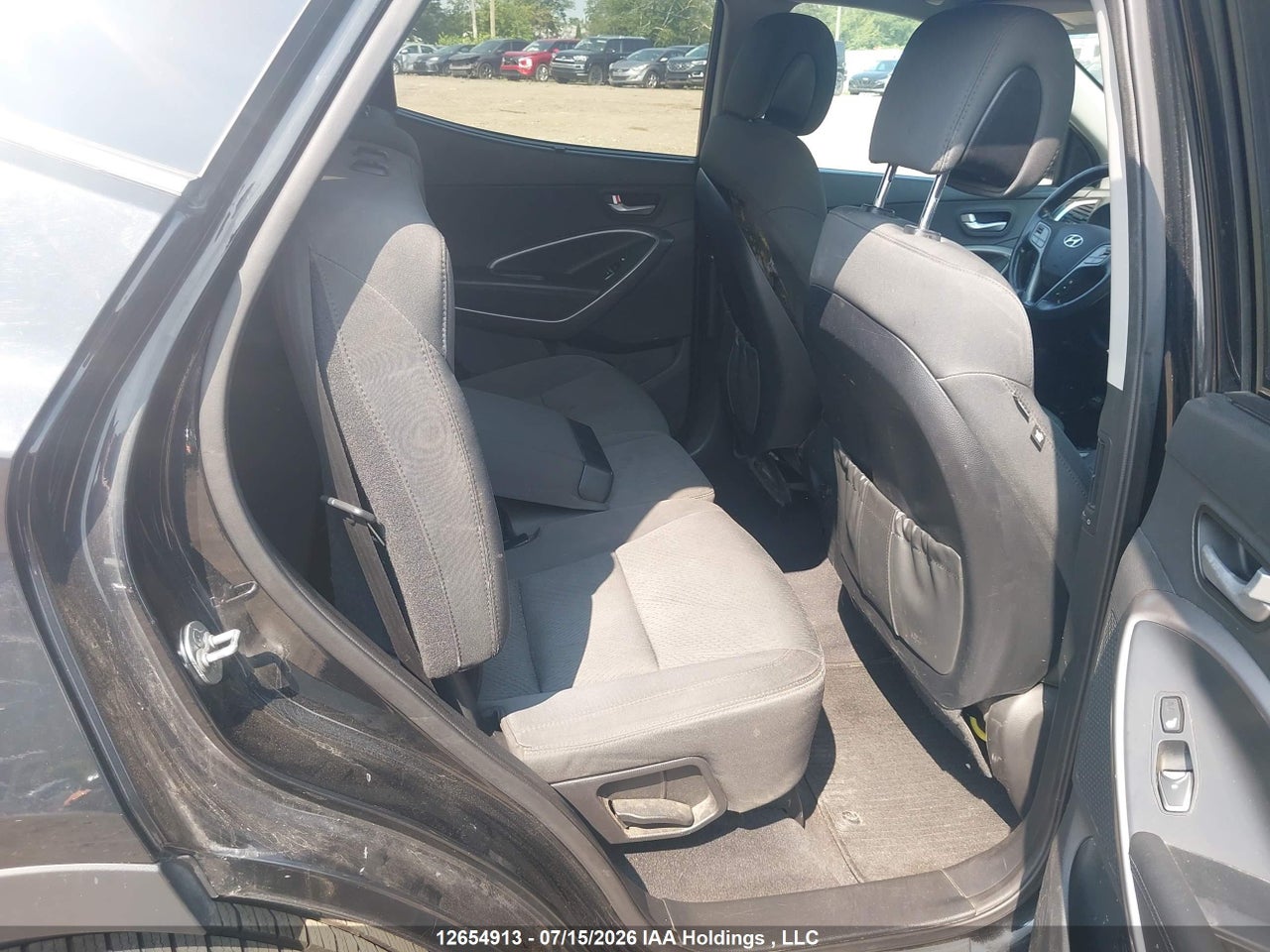 2016 HYUNDAI SANTA FE SPORT 2.4 PREMIUM thumbnail 9