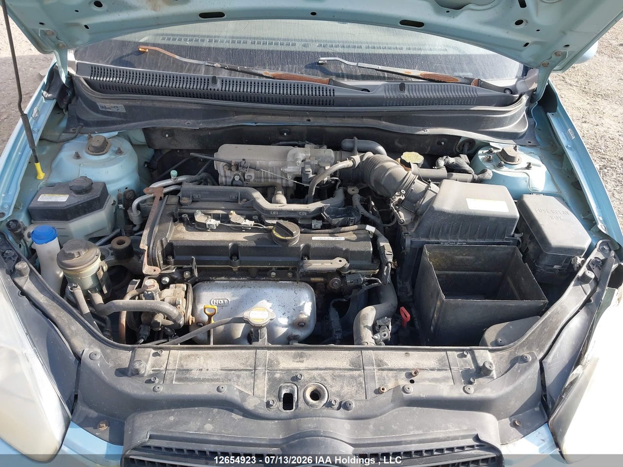 2006 HYUNDAI ACCENT GL/GLS thumbnail 10