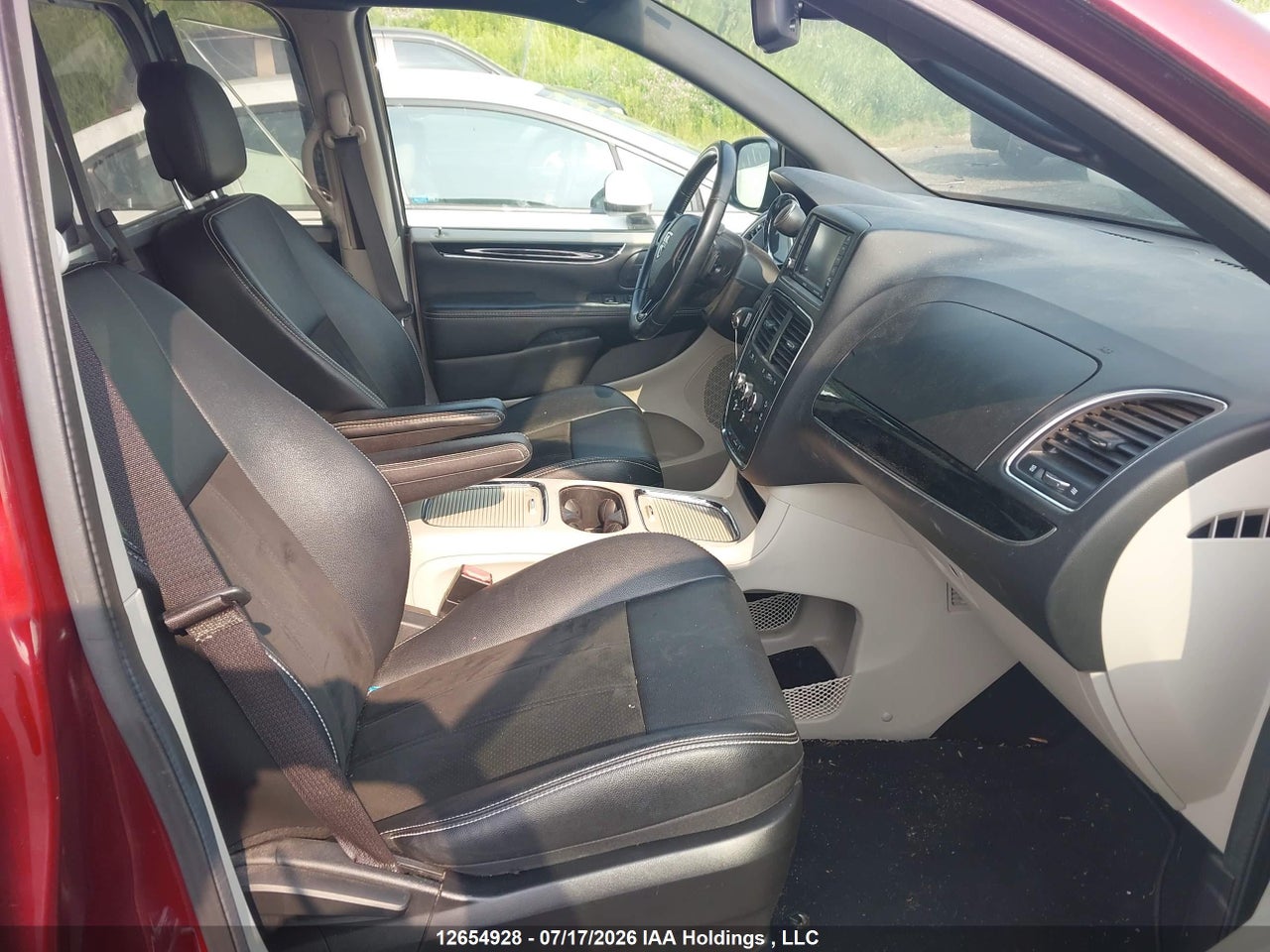 2019 DODGE GRAND CARAVAN CVP/SXT thumbnail 6
