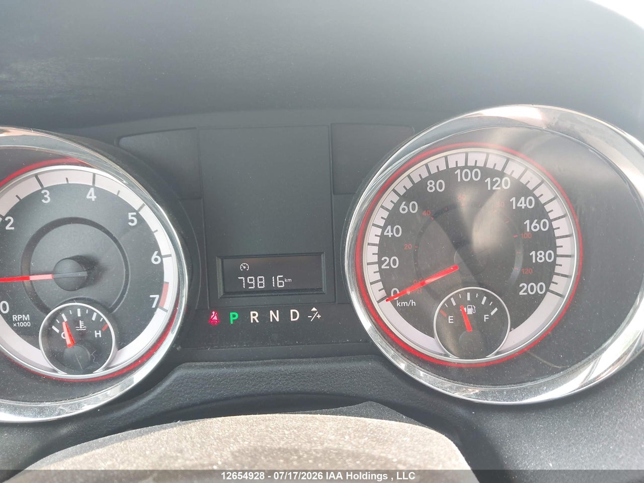 2019 DODGE GRAND CARAVAN CVP/SXT thumbnail 8