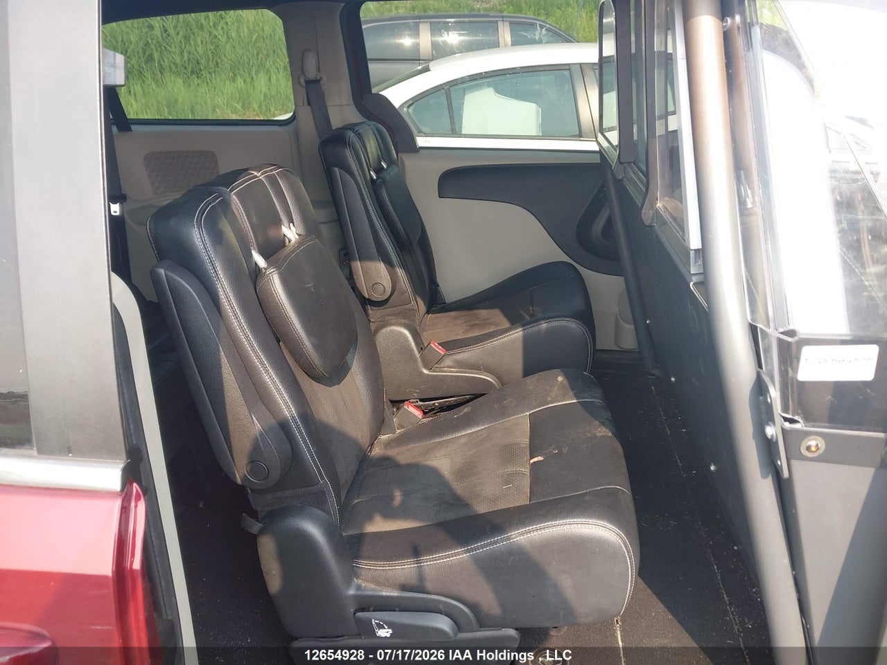 2019 DODGE GRAND CARAVAN CVP/SXT thumbnail 9