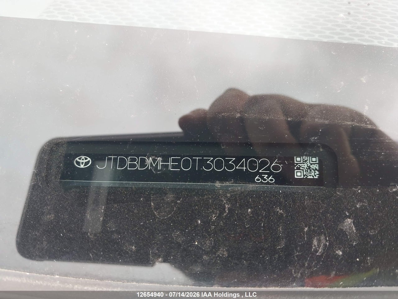 2026 TOYOTA COROLLA HYBRID SE AWD thumbnail 10