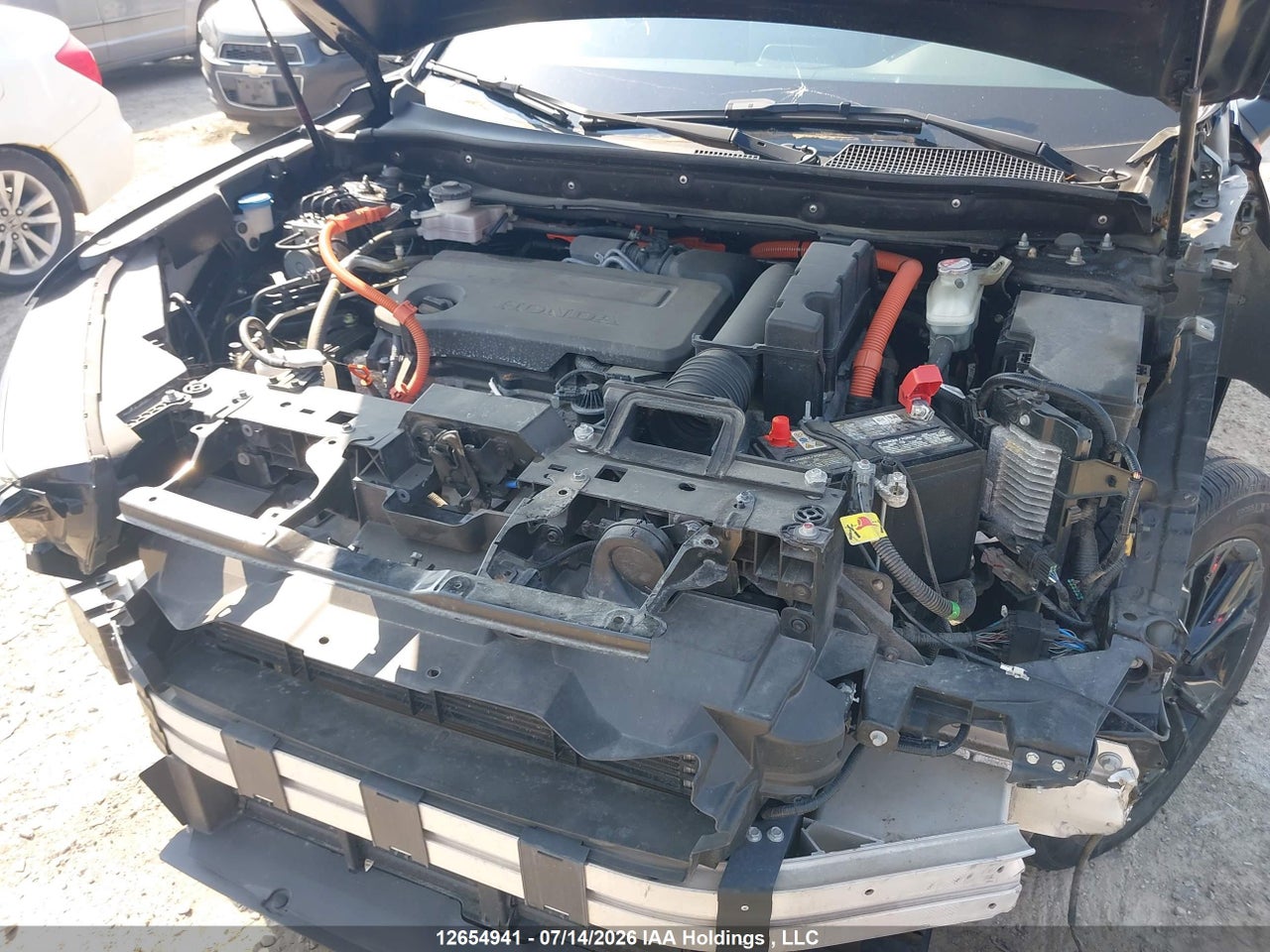 2023 HONDA CR-V HYBRID thumbnail 11