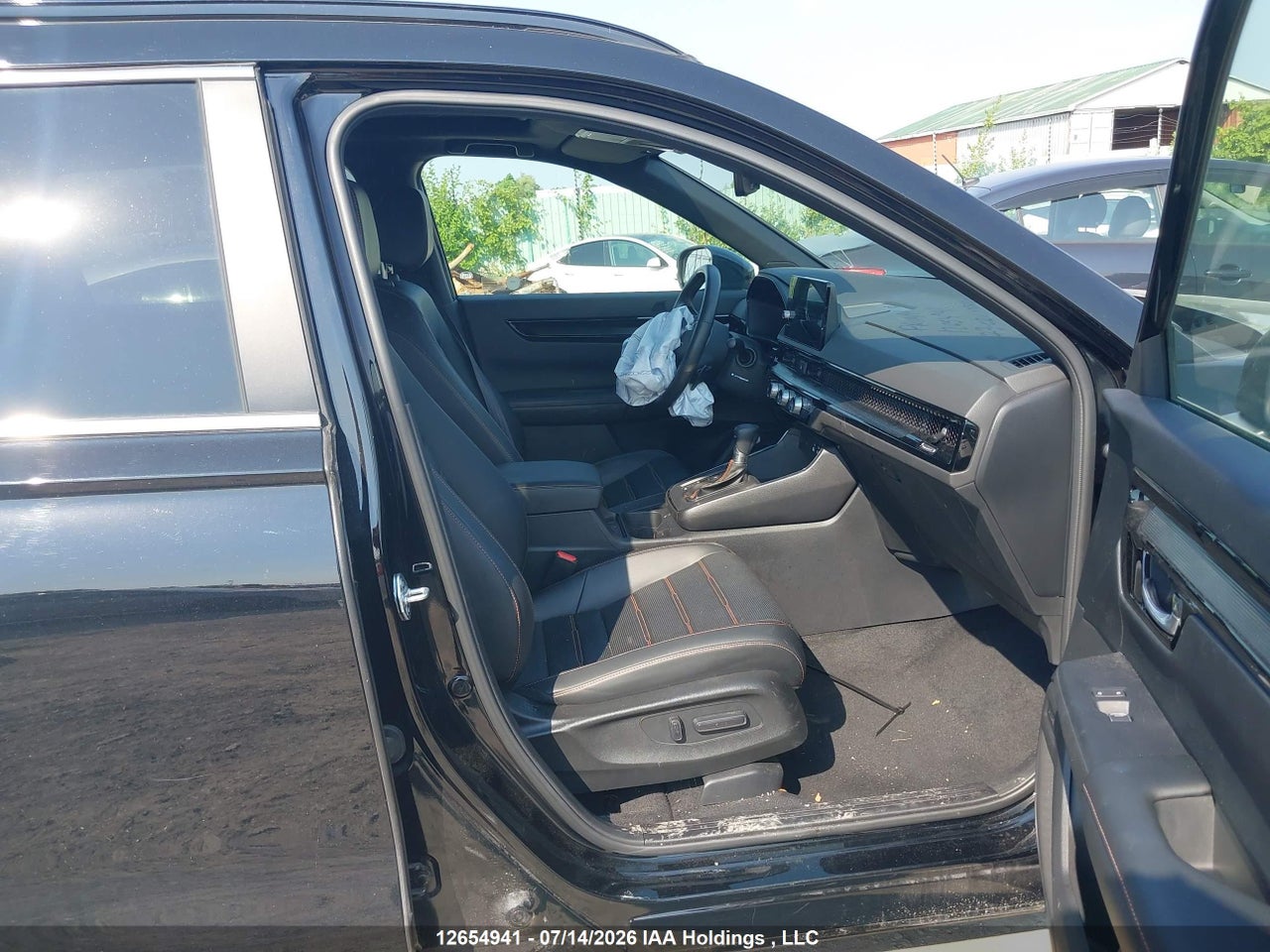 2023 HONDA CR-V HYBRID thumbnail 6