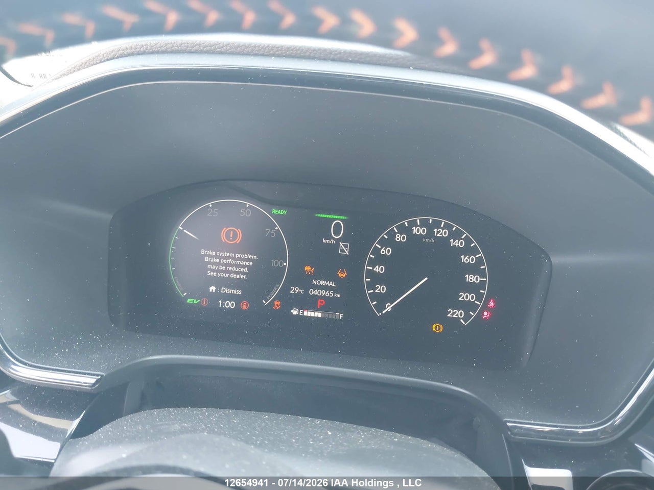 2023 HONDA CR-V HYBRID thumbnail 8