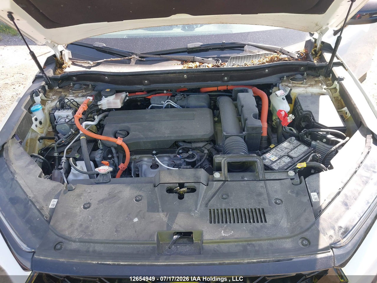 2024 HONDA CR-V TOURING HYBRID thumbnail 11