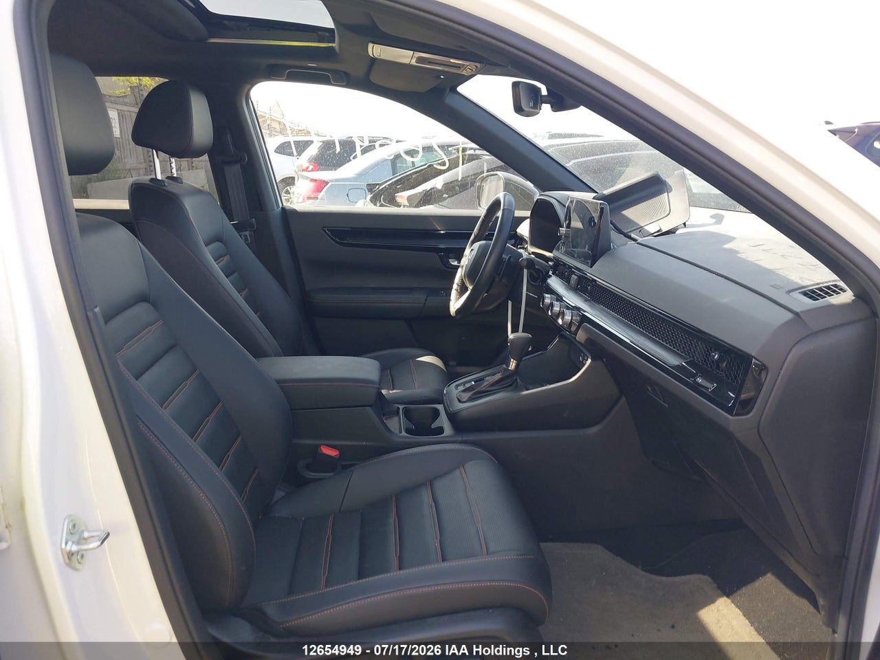 2024 HONDA CR-V TOURING HYBRID thumbnail 6