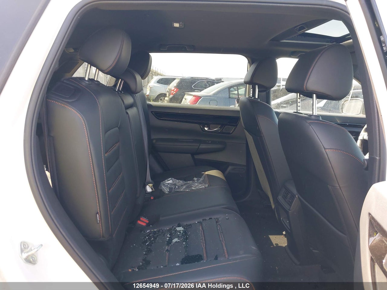 2024 HONDA CR-V TOURING HYBRID thumbnail 9