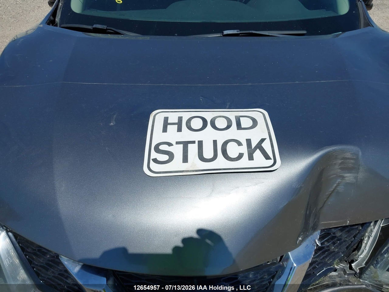 2014 NISSAN ROGUE S/SL/SV thumbnail 11