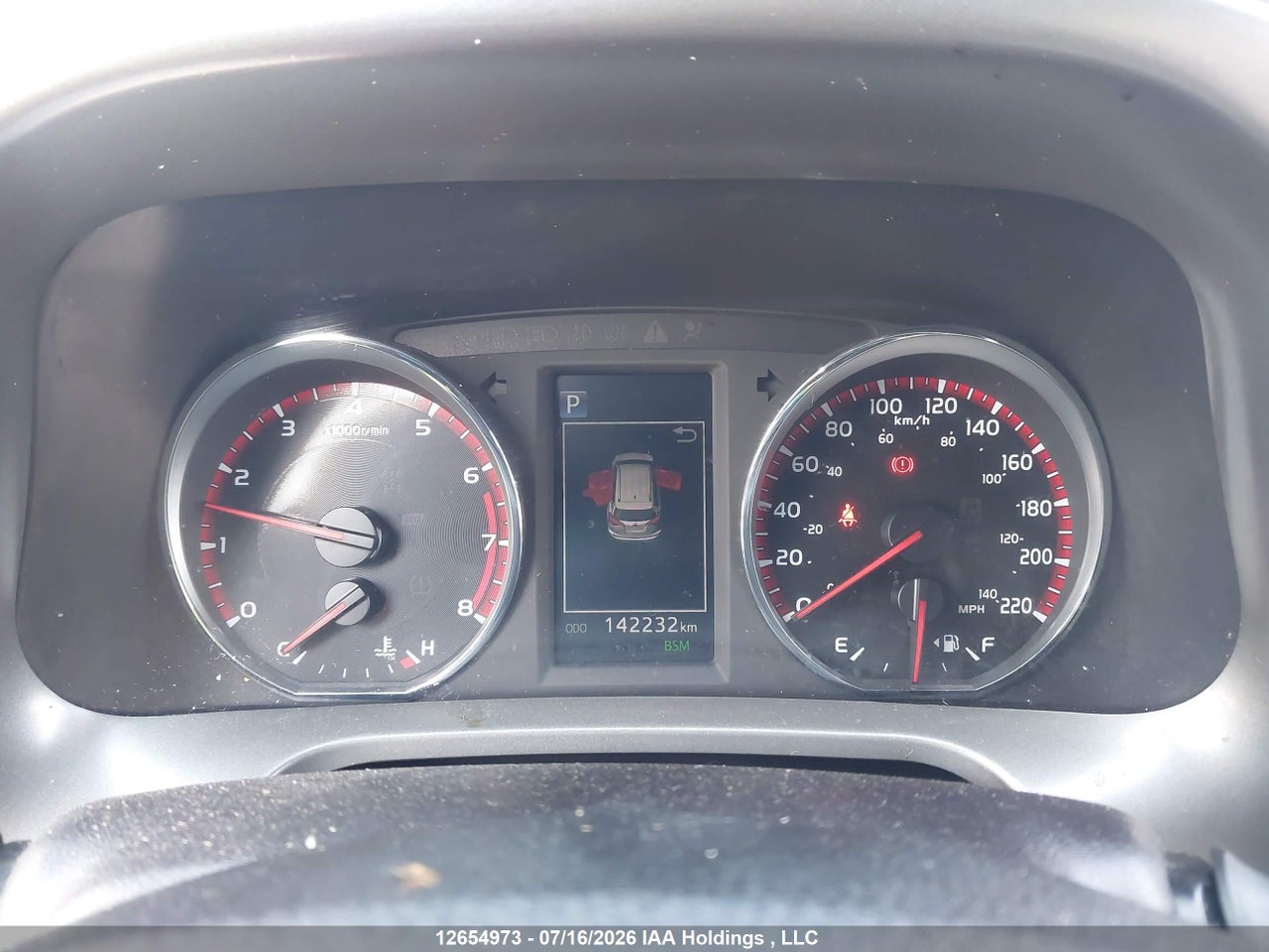 2016 TOYOTA RAV4 SE thumbnail 8