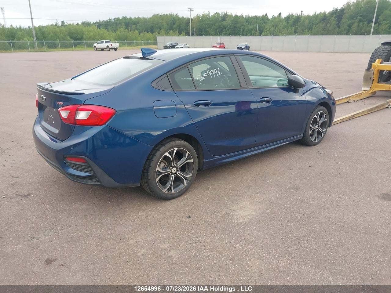 2019 CHEVROLET CRUZE LT thumbnail 5
