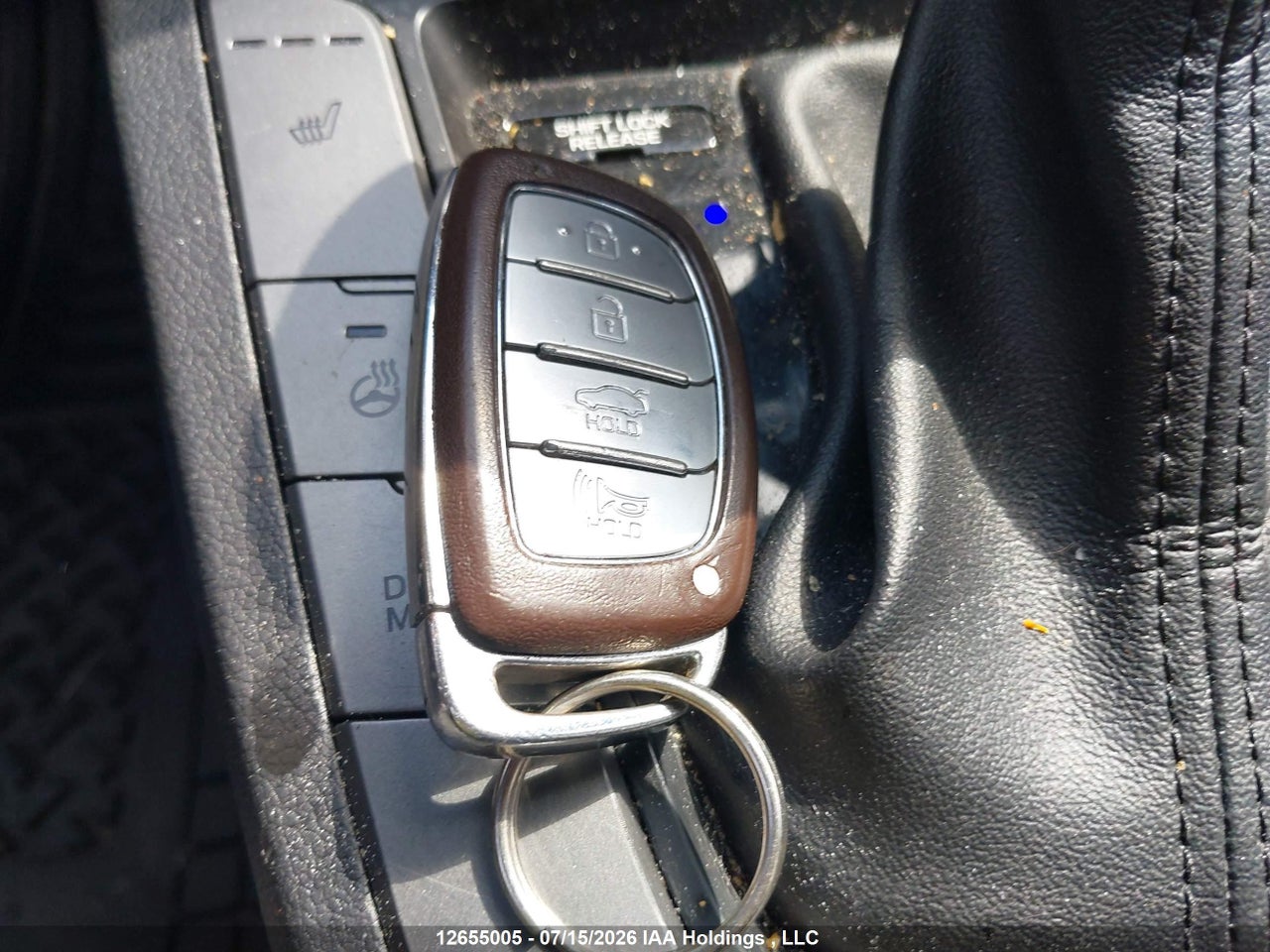 2020 HYUNDAI ELANTRA LUXURY thumbnail 12