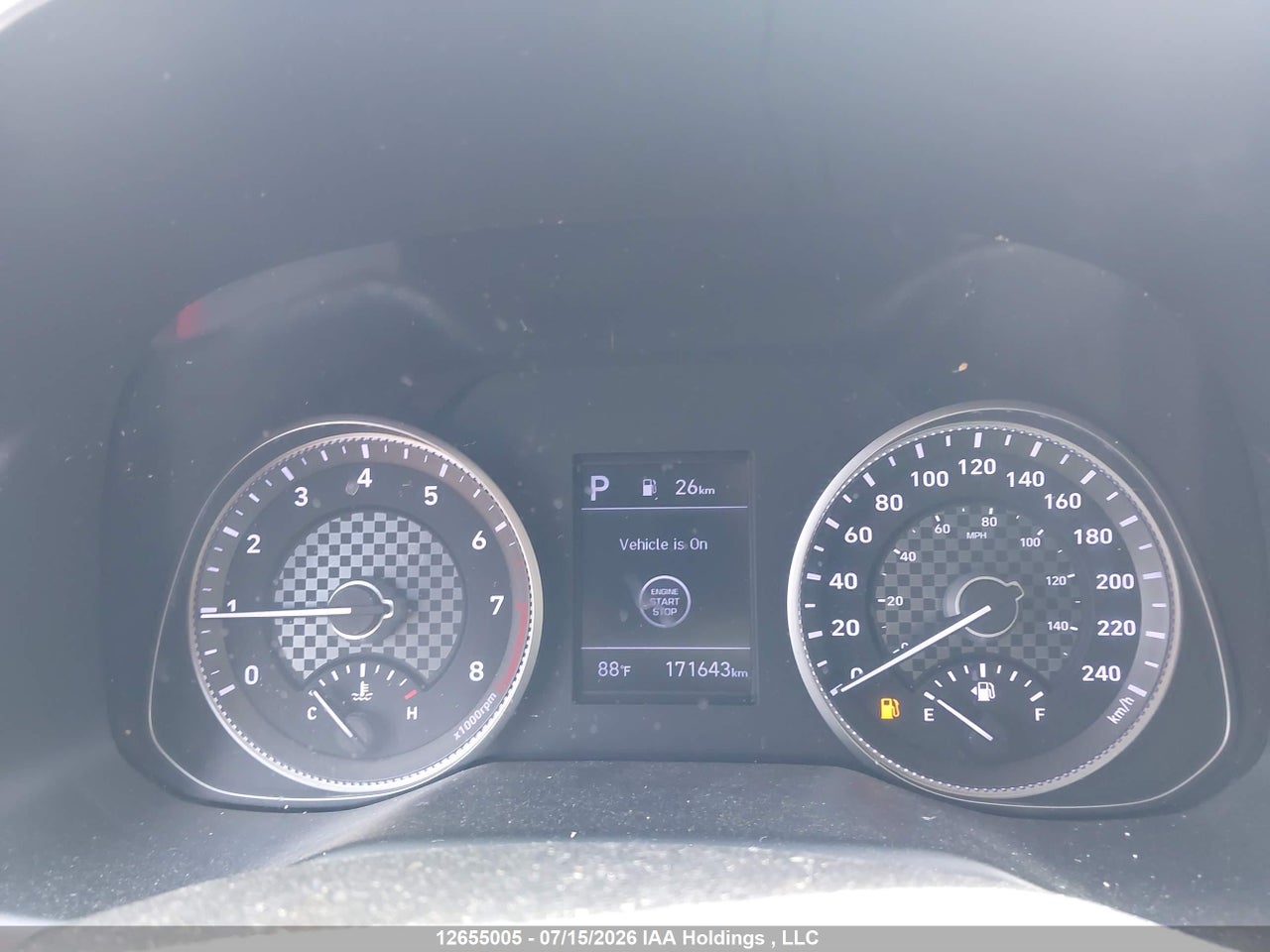 2020 HYUNDAI ELANTRA LUXURY thumbnail 8