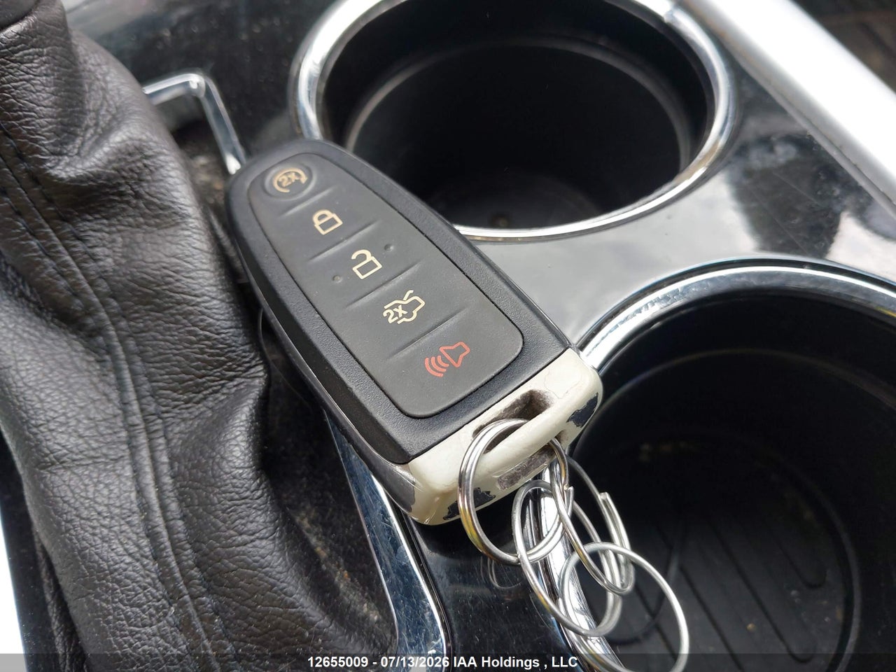 2013 FORD EDGE LIMITED thumbnail 12