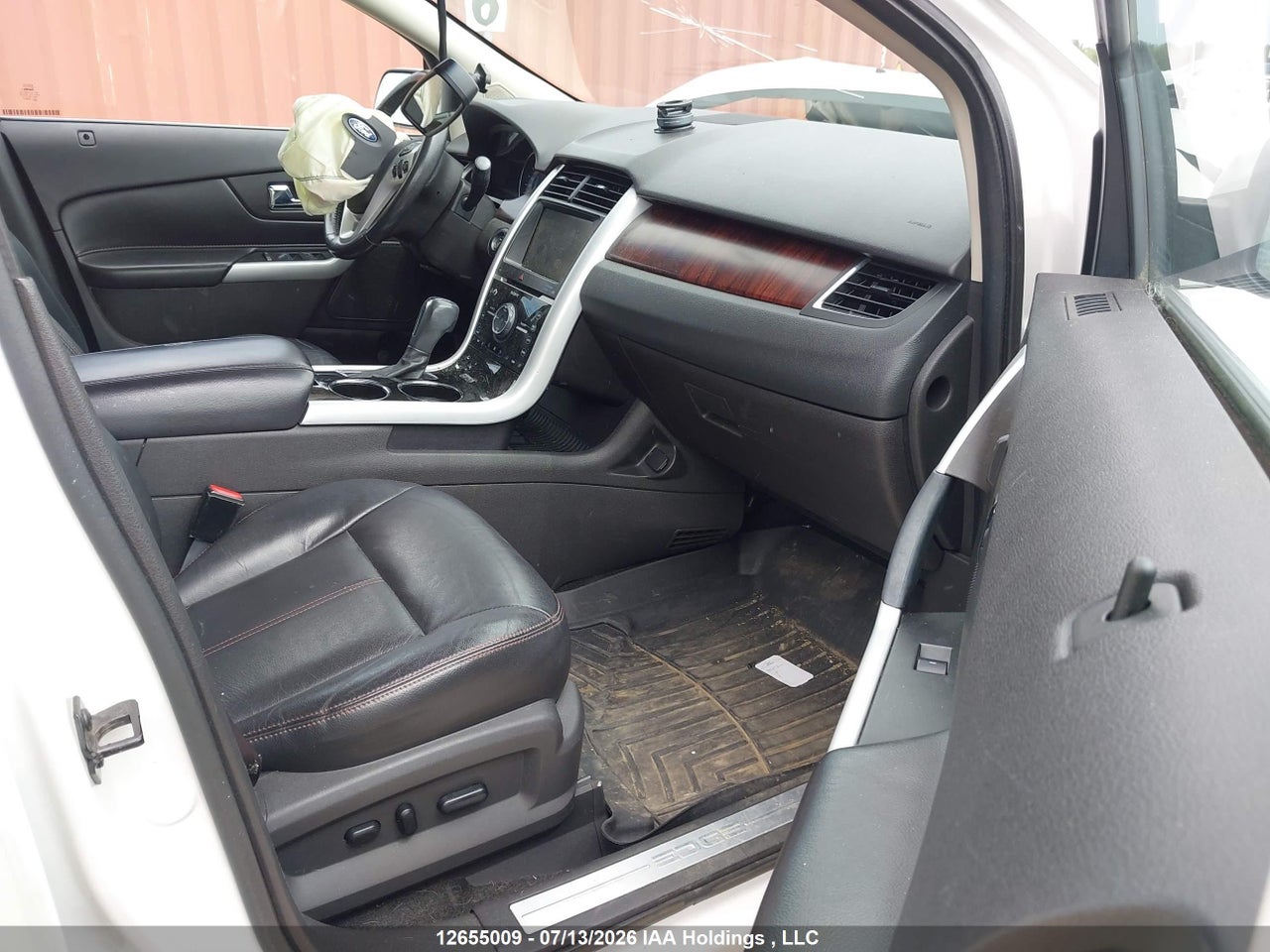 2013 FORD EDGE LIMITED thumbnail 6