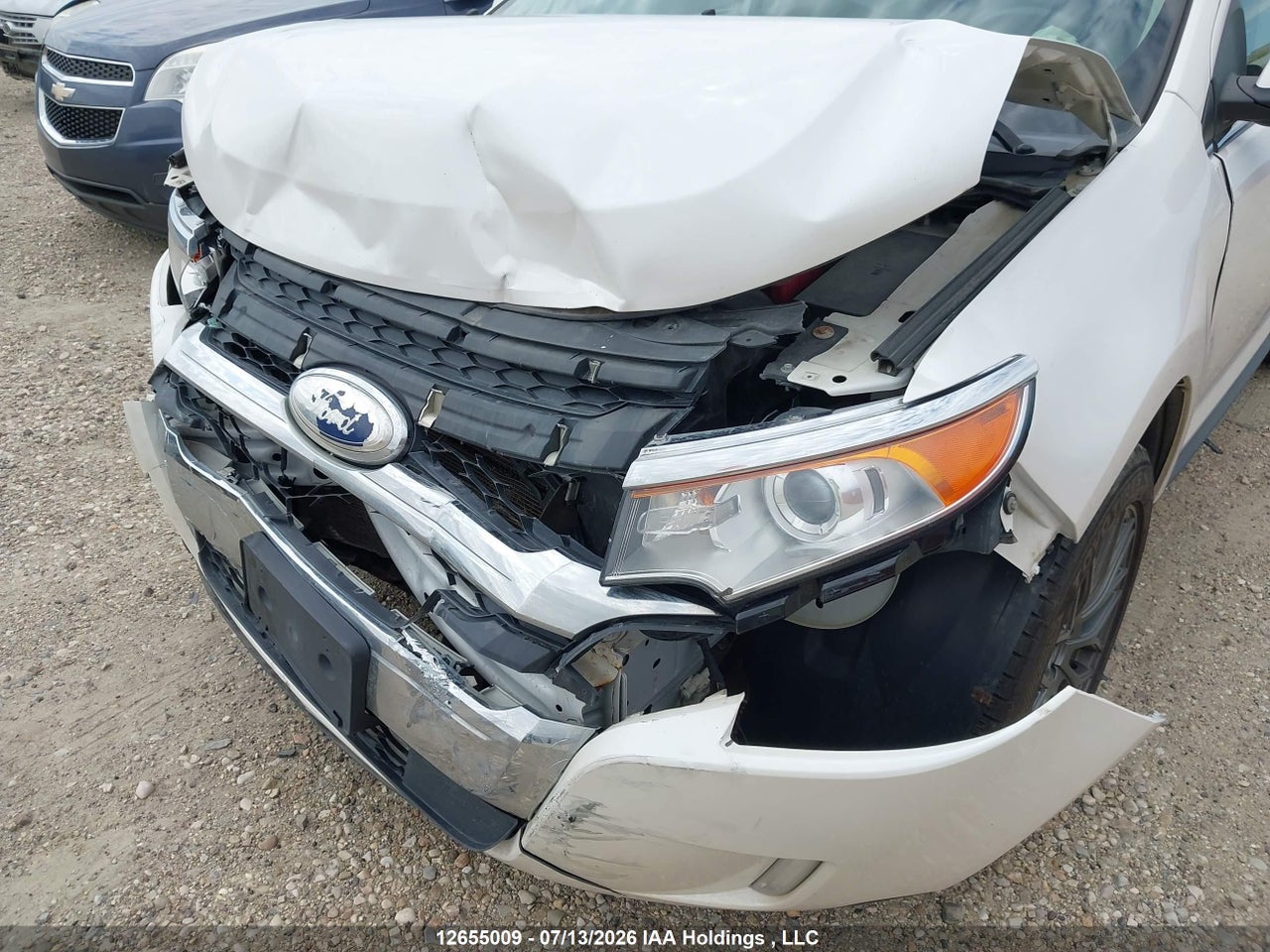 2013 FORD EDGE LIMITED thumbnail 7