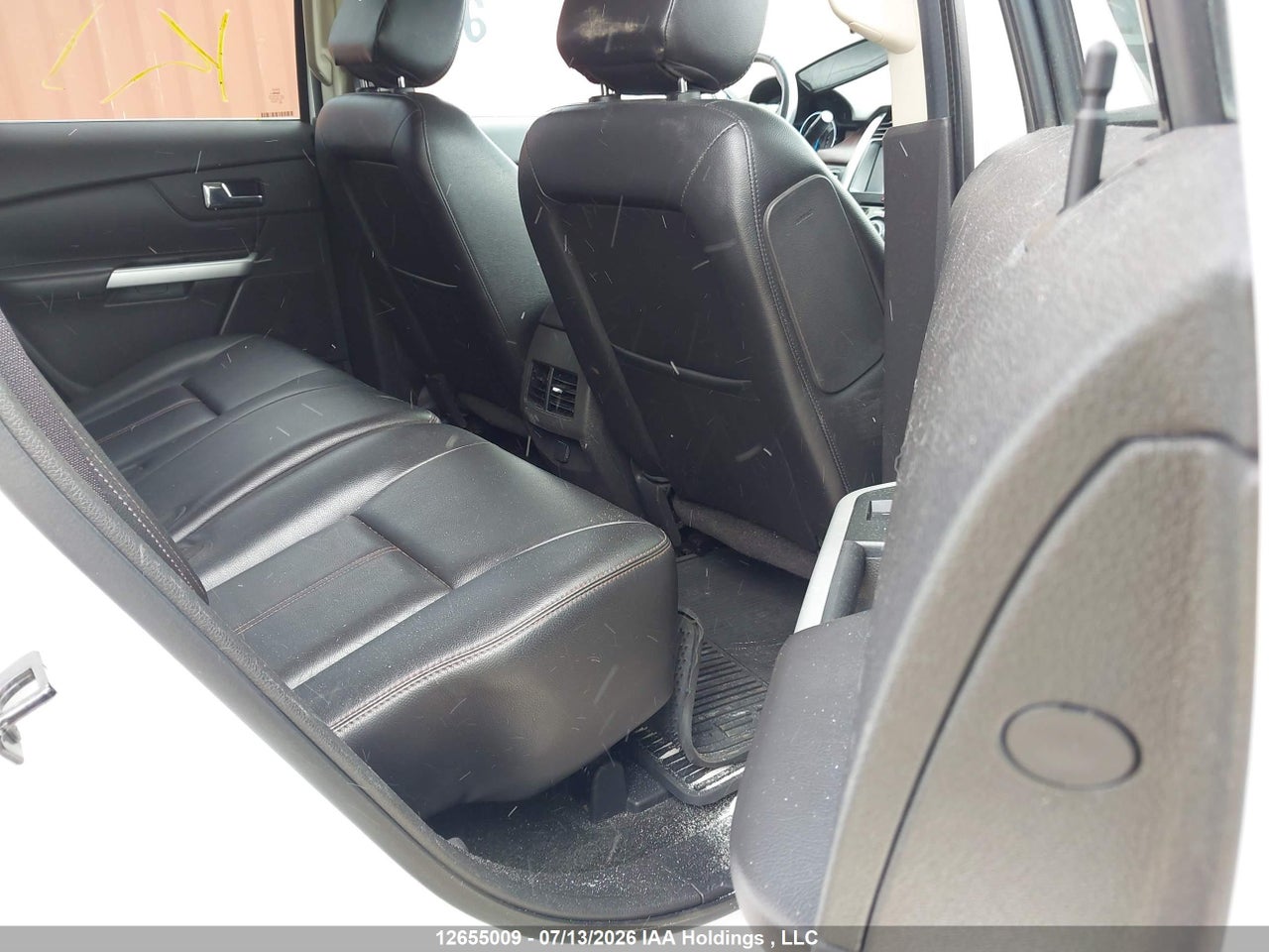 2013 FORD EDGE LIMITED thumbnail 9